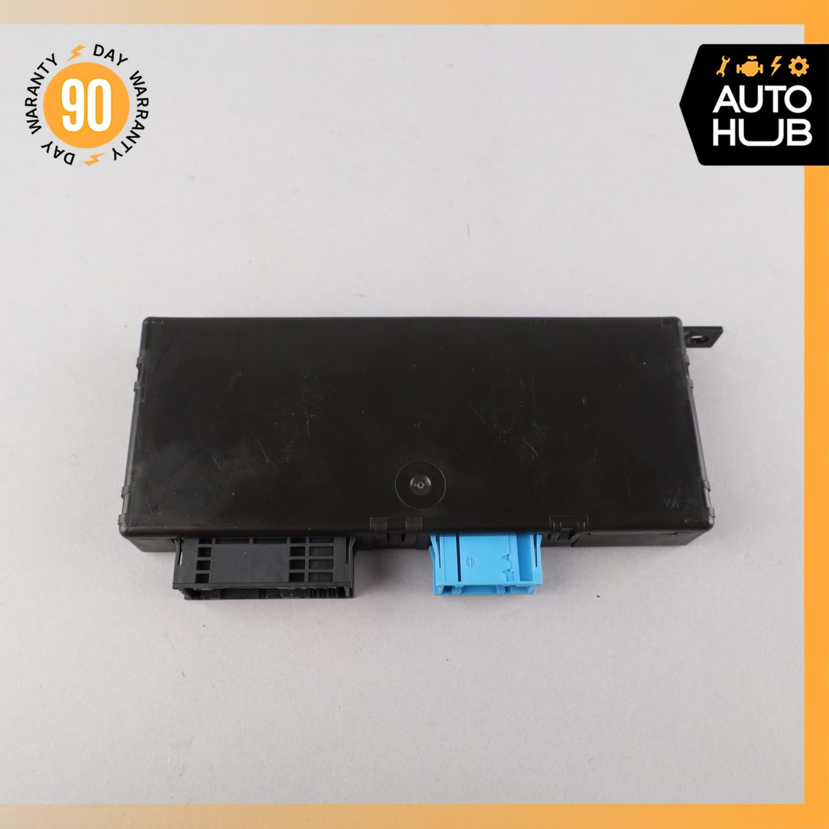 11-18 BMW F26 X4 M40i X3 Gateway Control Module OEM - photo 8