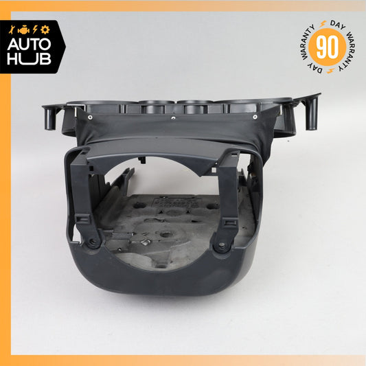 03-13 Bentley Continental GTC GT Flying Spur Steering Column Cover Trim OEM - photo 1