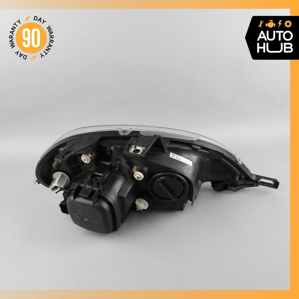 02-05 Mercedes W163 ML320 ML500 Headlight Head Lamp Halogen Left Driver Side OEM - photo 13