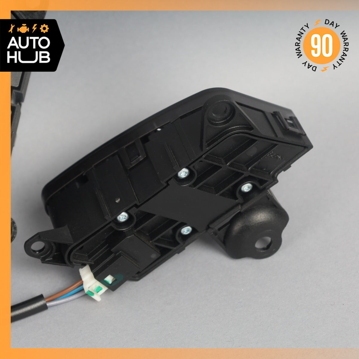 07-14 Mercedes W216 CL550 S550 Front Left Driver Seat Control Memory Switch OEM - photo 9