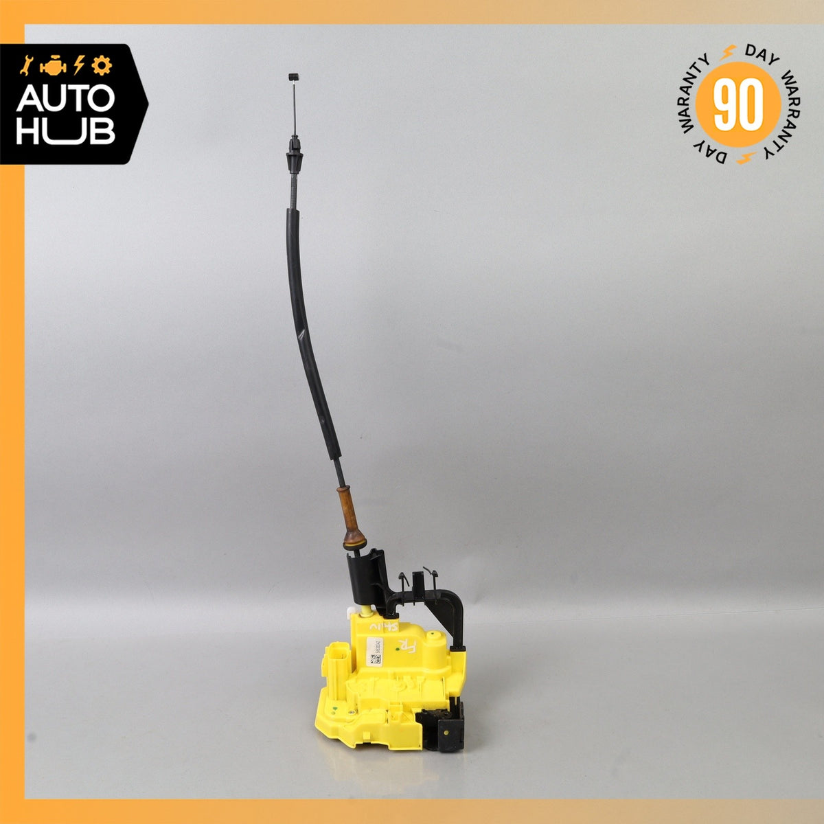 17-23 Alfa Romeo 949 Stelvio Front Right Side Door Lock Latch Actuator OEM 71k - photo 2