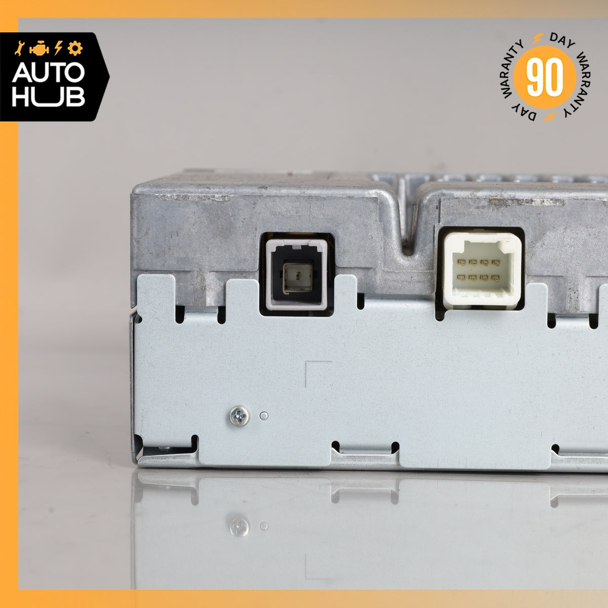 07-09 Lexus XU30 RX400H RX350 GPS Navigation CD / DVD Player Control Module OEM - photo 7