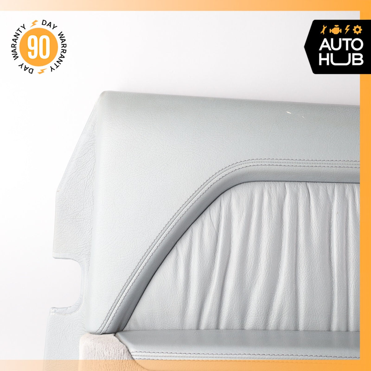 93-95 Mercedes R129 SL600 600SL Left Side Interior Door Panel Exclusive OEM - photo 2