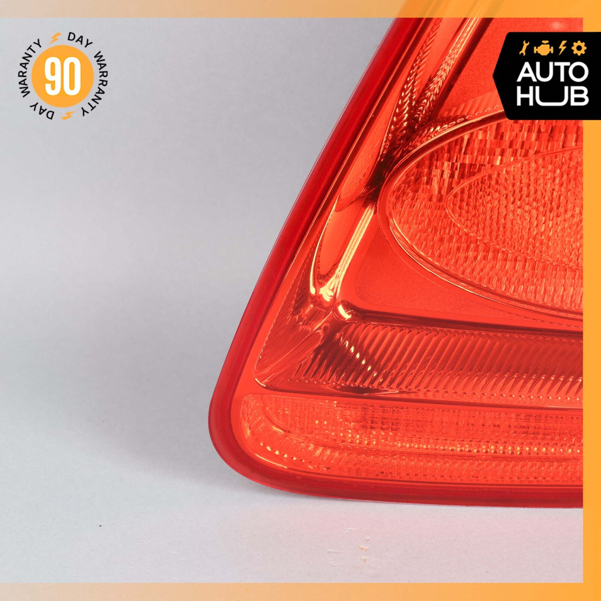 06-13 Bentley Continental Flying Spur Right Side Tail Light Lamp OEM 53k - photo 6