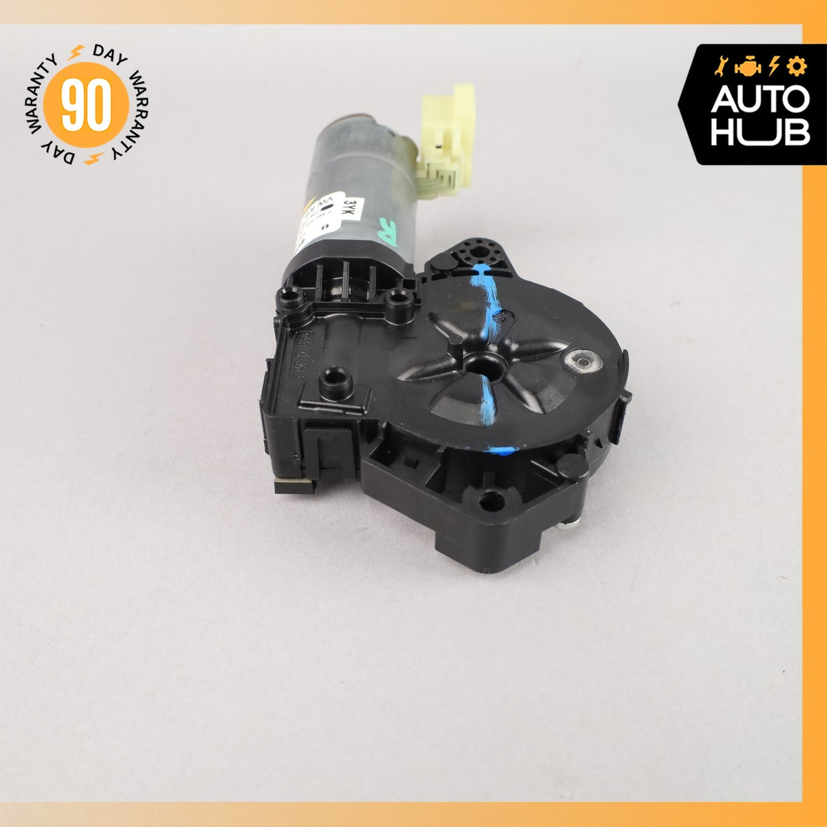 Audi FY Q5 Front Panoramic Sunroof Sun Roof Drive Motor OEM - photo 5