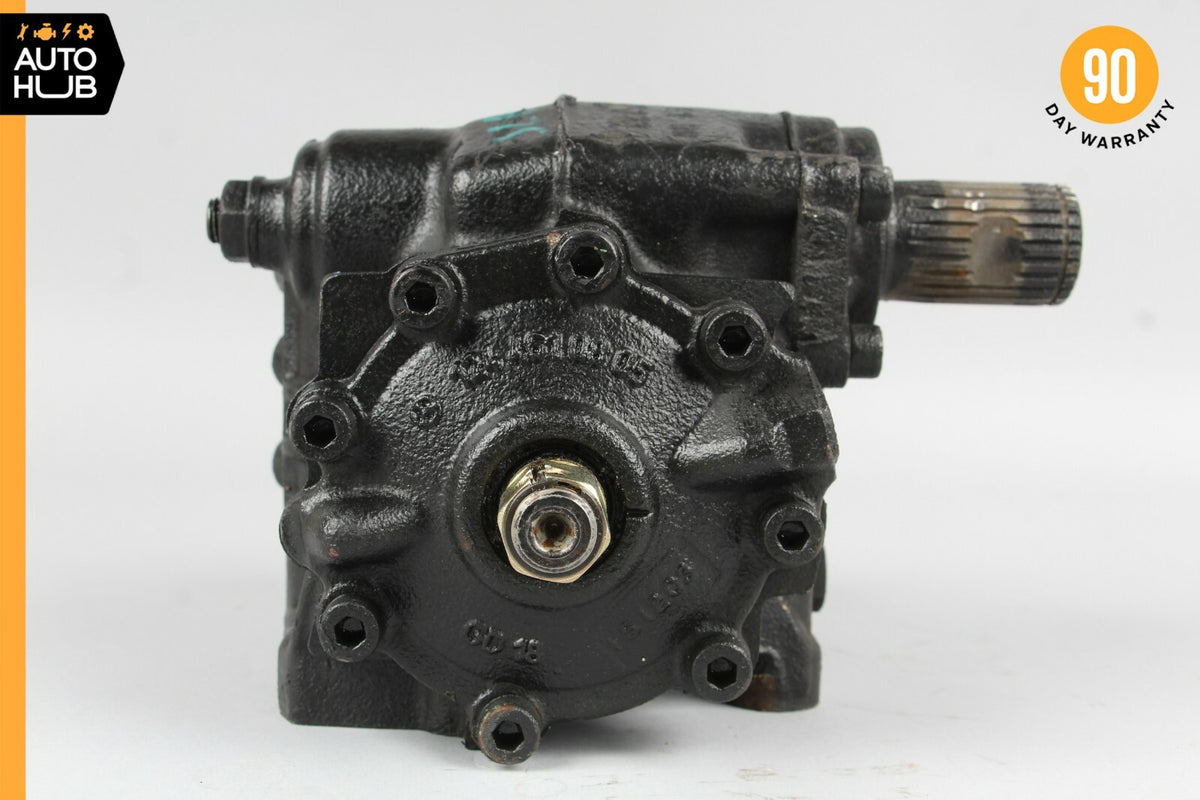 01-04 Mercedes R170 SLK230 SL320 Power Steering Rack Gear Box Gearbox OEM 49k - photo 5