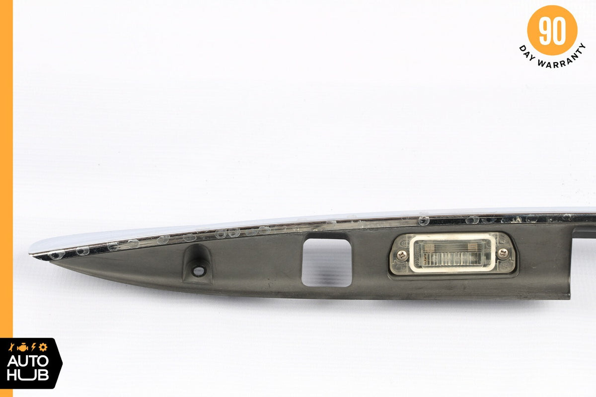 07-12 Mercedes X164 GL350 GL450 Trunk Lid Tailgate Hatch Handle 1647400993 OEM - photo 8