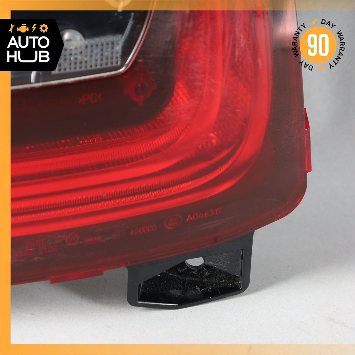 BMW i3 I01 Hybrid Rear Right Taillight Tail Light Lamp 7389606 OEM - photo 6