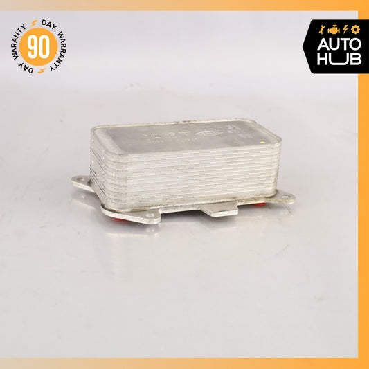 Porsche Cayenne 958 VR6 Automatic Transmission Oil Cooler 7P0317037 OEM - photo 1