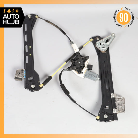 12-18 Mercedes W218 CLS550 CLS400 Front Left Side Window Regulator Motor OEM - photo 1