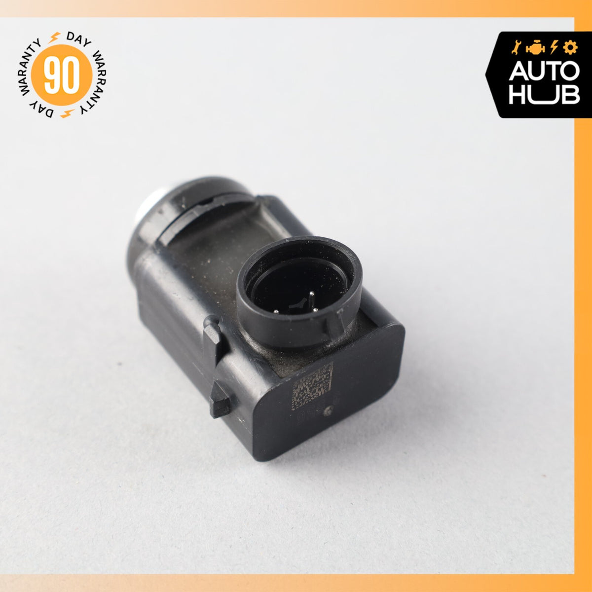 Mercedes R230 SL550 ML63 S500 Front Bumper Parking Sensor PDC 0045428718 OEM - photo 7