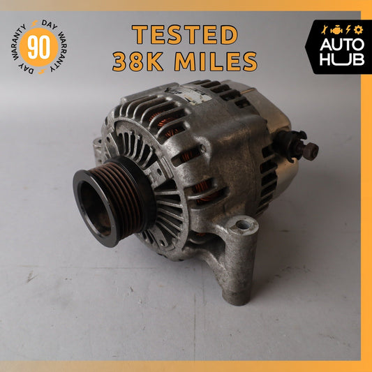 00-04 Aston Marin DB7 Vantage Generator Alternator 09122291AB OEM 38k - photo 1