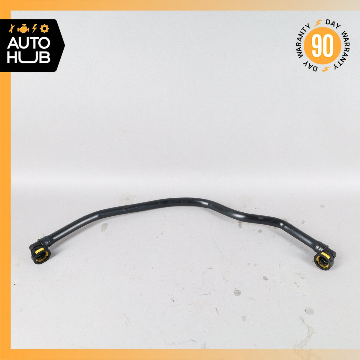 04-19 Maserati GranTurismo M145 Engine Motor Ventilation Hose Pipe OEM - photo 5