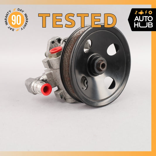 98-04 Mercedes W208 CLK430 SL500 E320 Power Steering Pump 0024662401 OEM - photo 1