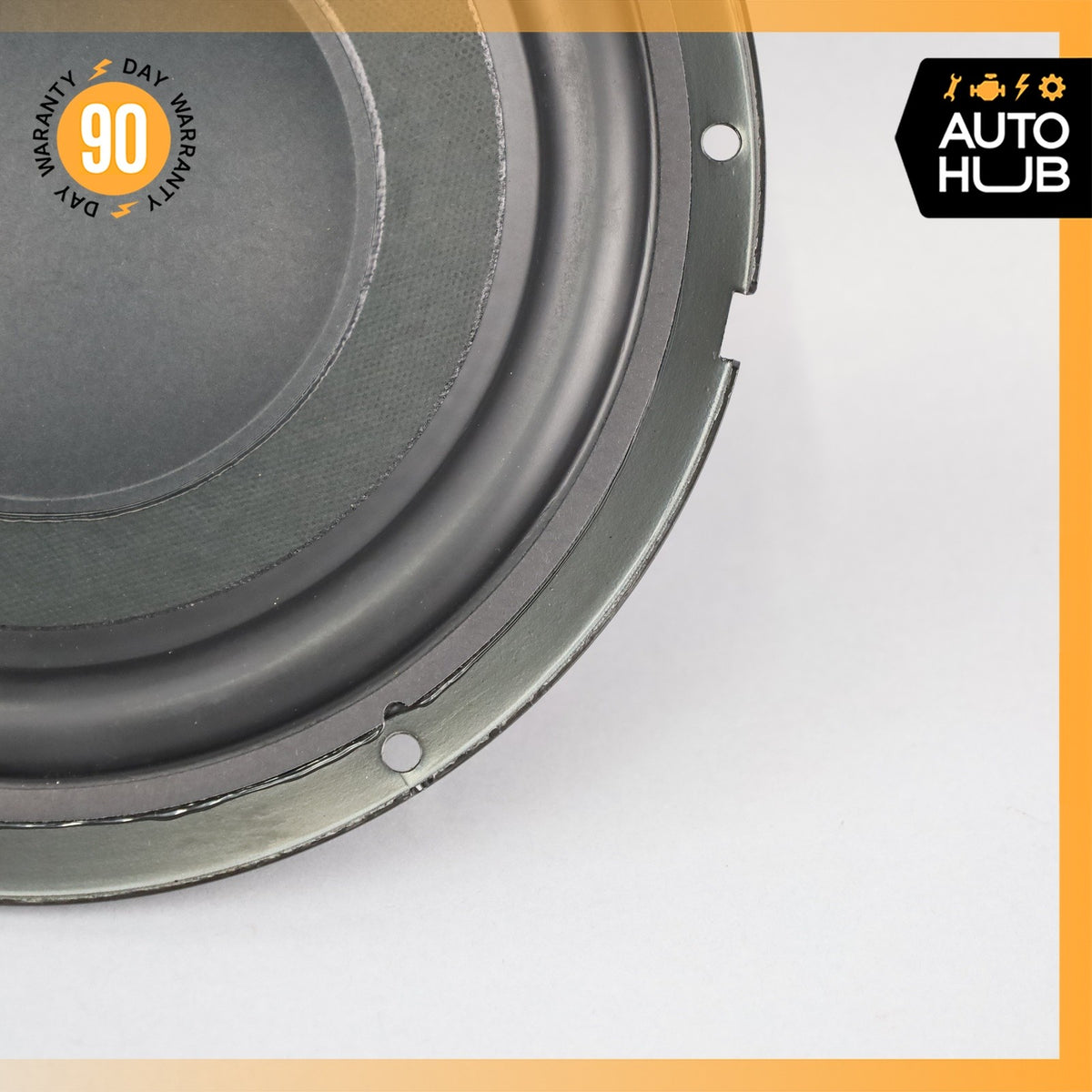 Porsche Cayenne 958 Subwoofer Sub Woofer Speaker OEM - photo 6