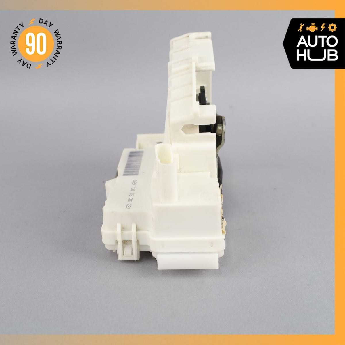 06-13 Mercedes X164 GL350 R350 Rear Left Driver Door Lock Latch Actuator OEM - photo 5
