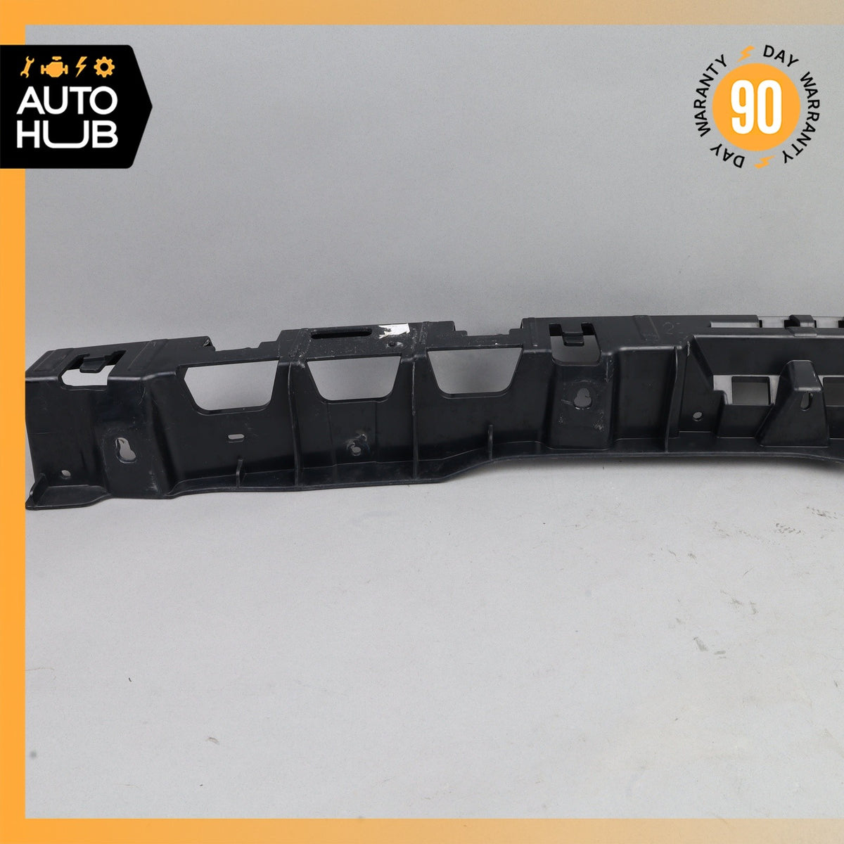 Porsche Macan 95B Rear Bumper Mount Support Bracket OEM - photo 8