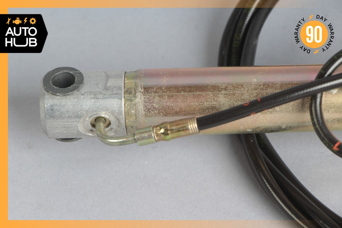 Mercedes R230 SL500 SL55 Convertible Left Side Main Top Drive Lift Cylinder OEM - photo 6