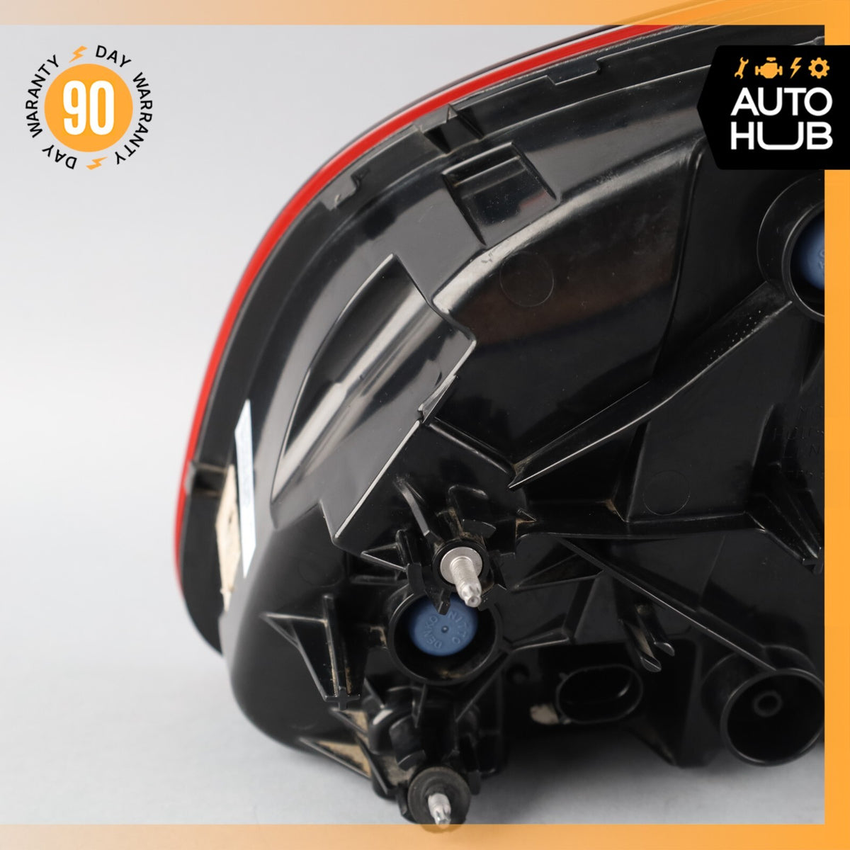 11-14 Porsche Cayenne 958 Hybrid Left Driver Side Inner Tail Light Lamp OEM - photo 8