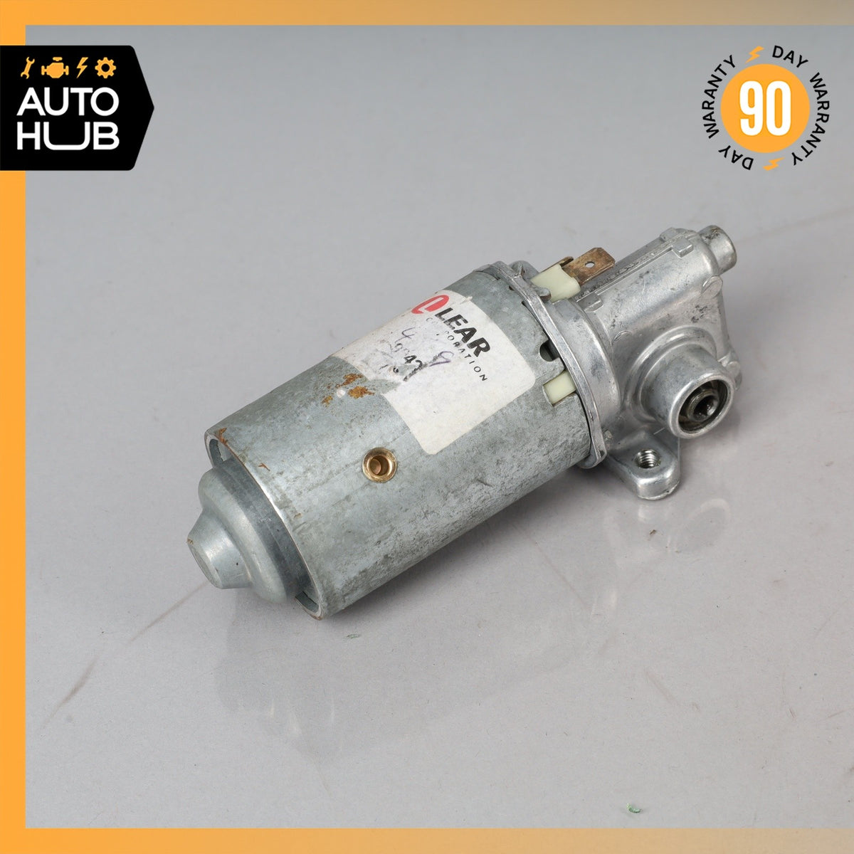 00-09 Bentley Arnage / RR Seraph Rear Left or Right Seat Motor OEM 50k - photo 4