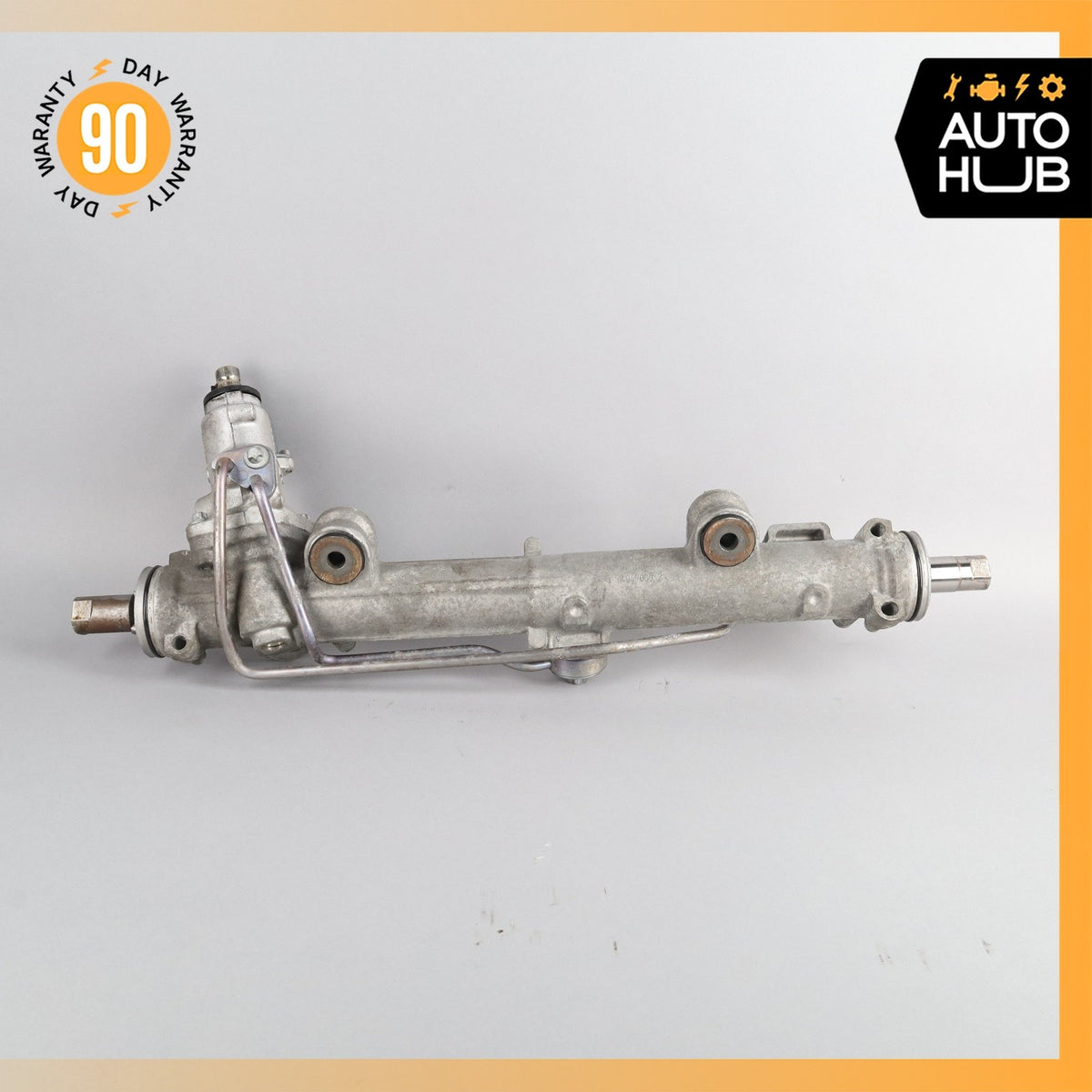 06-09 Mercedes W209 CLK350 CLK280 C280 Power Steering Rack 2034605300 OEM - photo 10