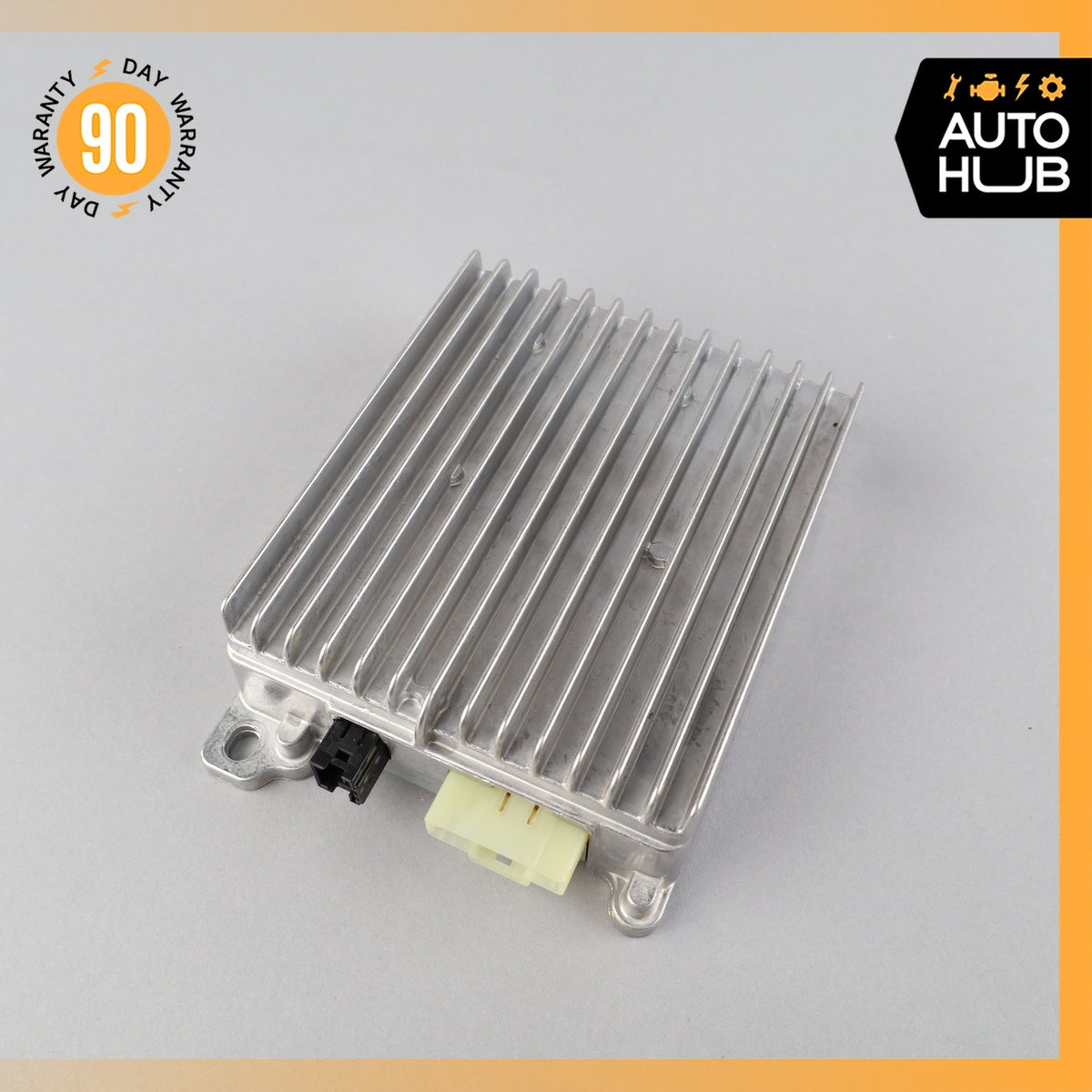 16-18 BMW F15 X5 40e Battery Charger Module 61426817834 OEM - photo 2