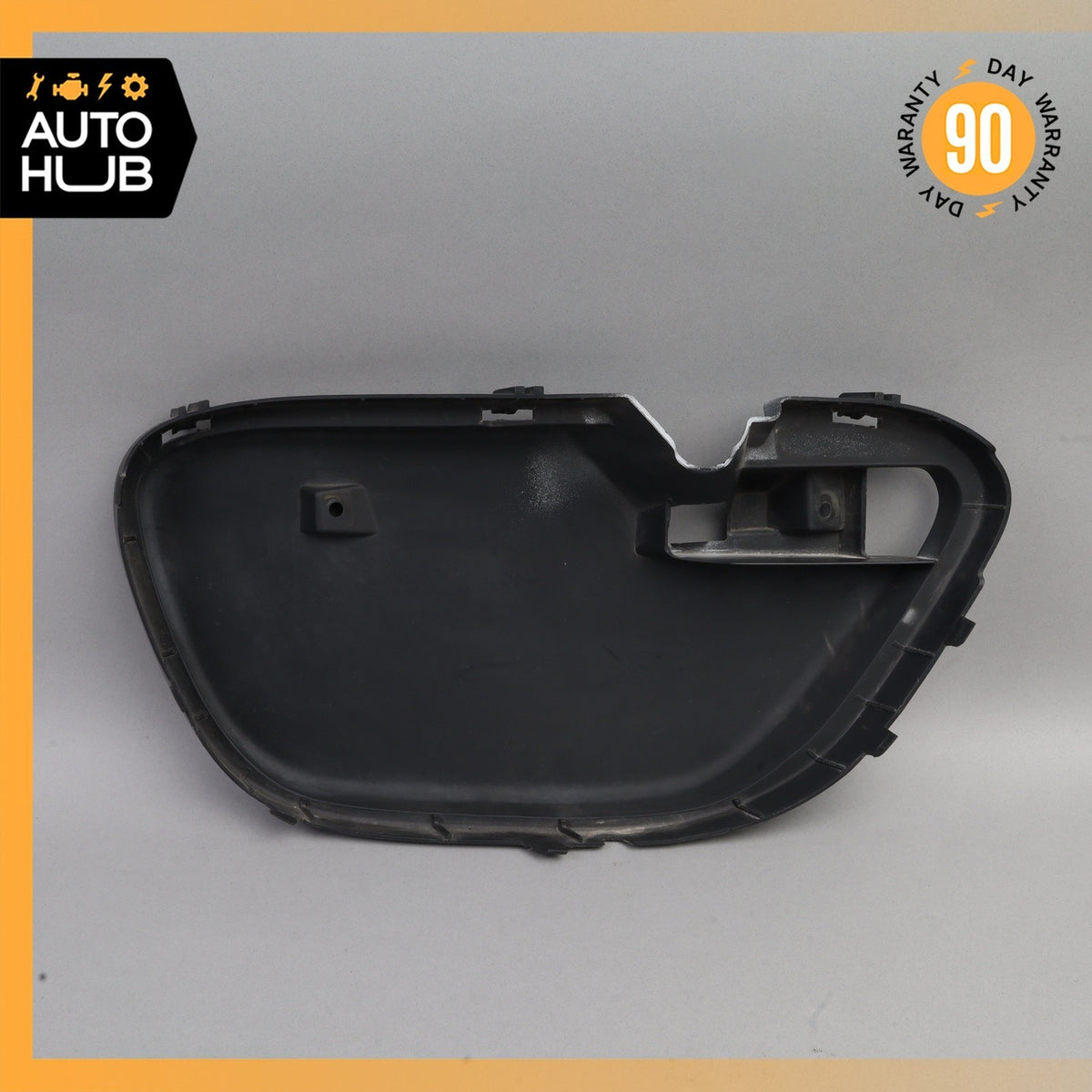 11-14 Porsche Cayenne 958 Front Right Bumper Cover Panel Trim 7P5121334C OEM - photo 7