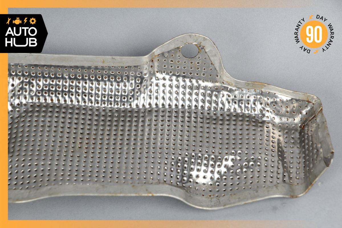 Mercedes W212 E350 CDI Bluetec Diesel Engine Exhaust Pipe Heat Shield Left Side - photo 6