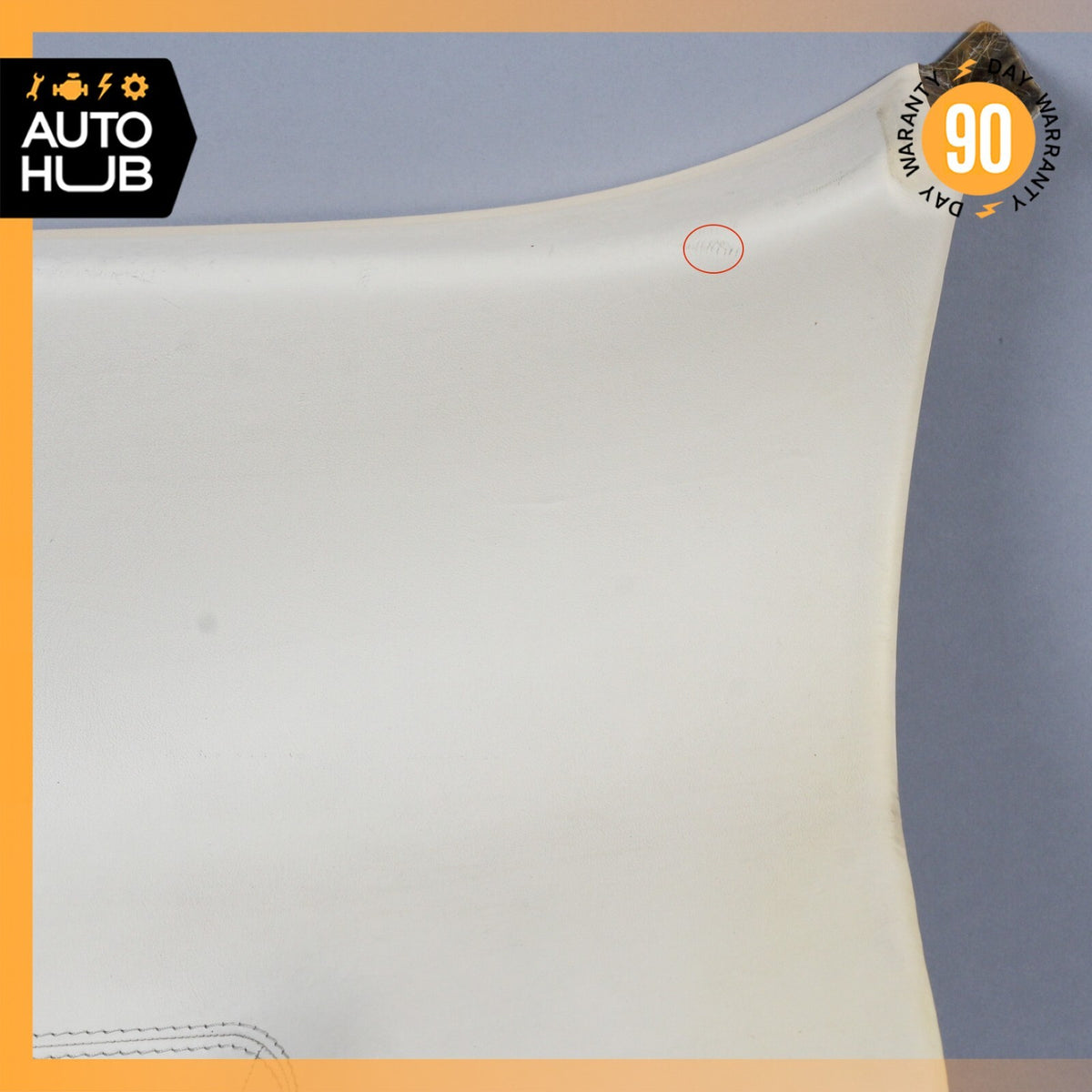 07-12 Mercedes R230 SL600 SL65 AMG Rear Left Interior Trim Panel Designo OEM - photo 3