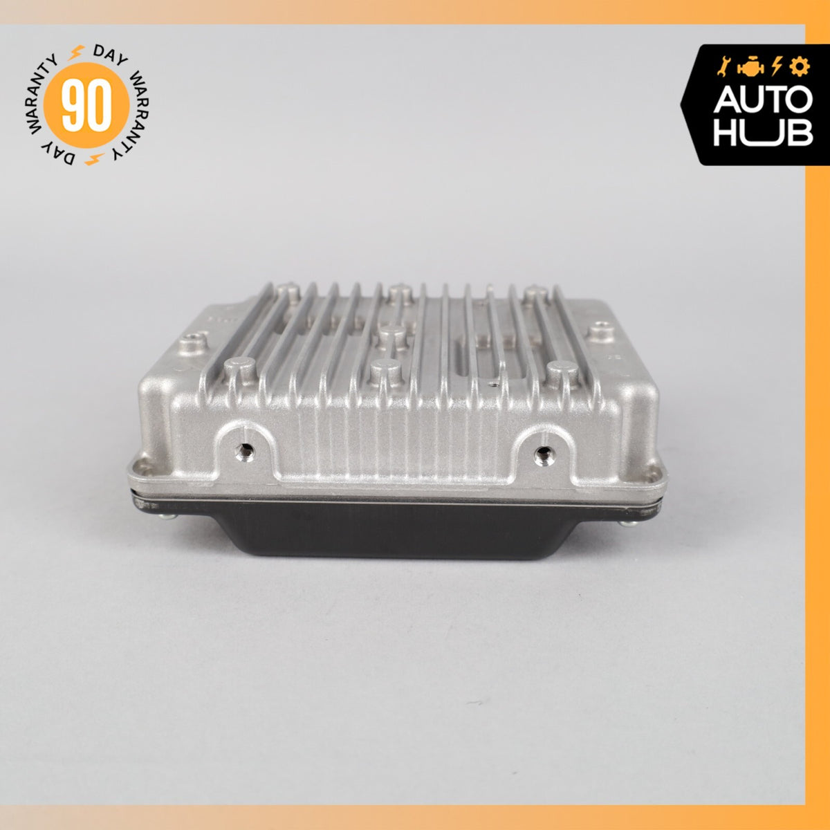 10-19 Mercedes W222 S600 Maybach AC DC Power Inverter Converter Control Module - photo 5