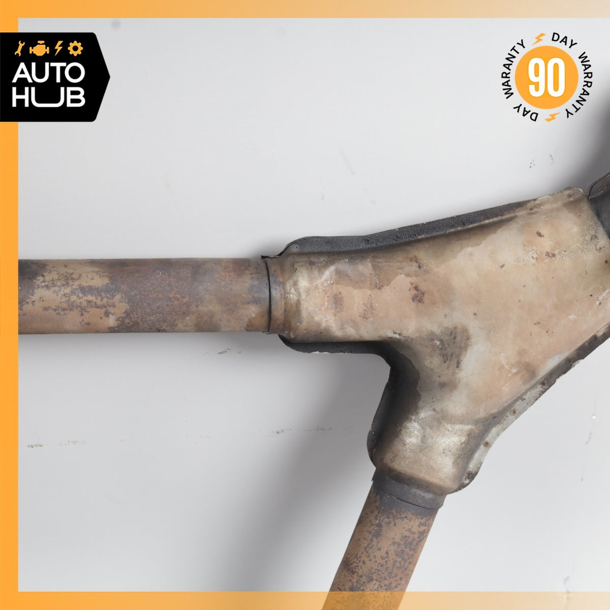 81-86 Rolls Royce Silver Spirit Mulsanne Corniche 6.8L Engine Exhaust Pipe OEM - photo 3