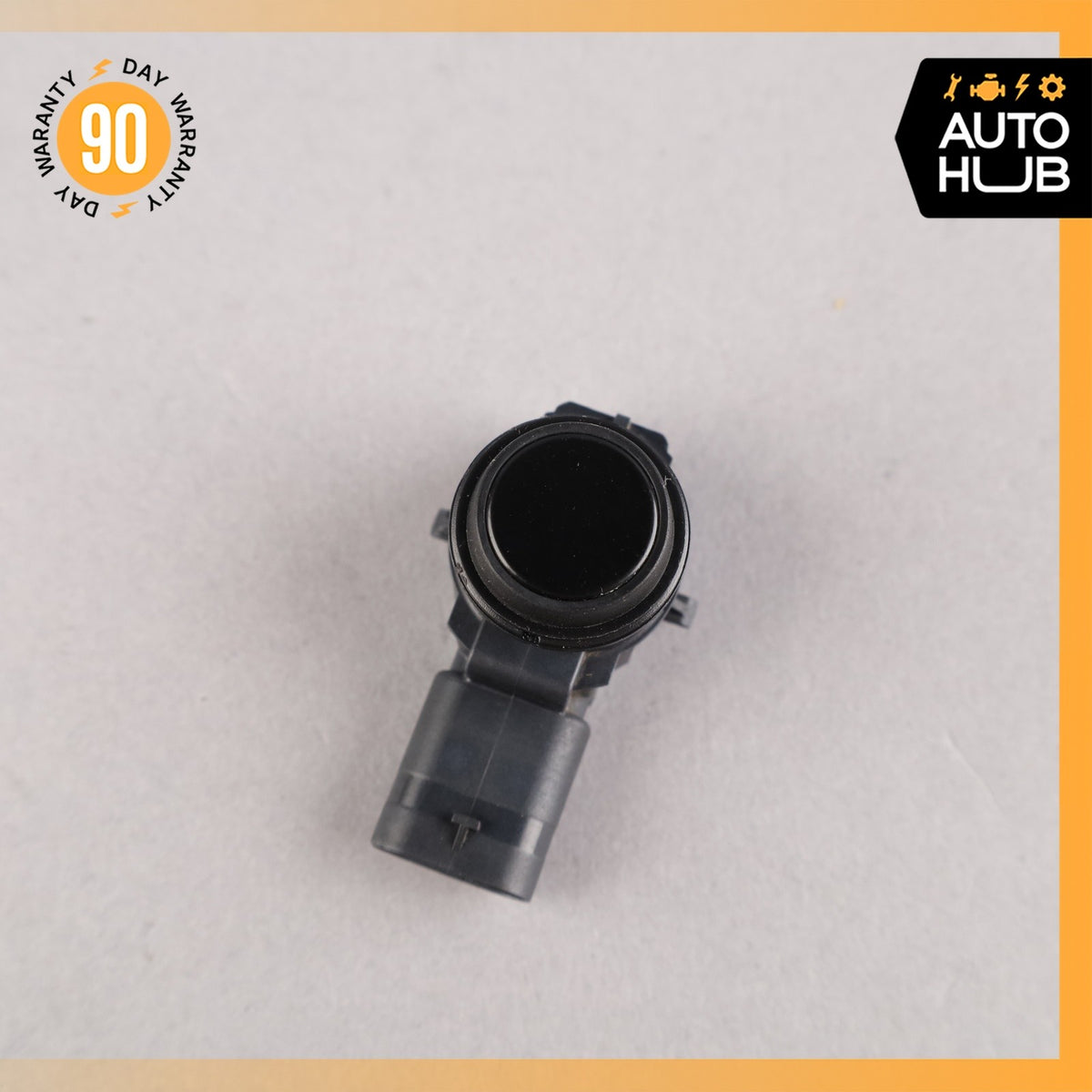 BMW F33 435i Bumper PDC Parking Aid Sensor 9261582 OEM - photo 1