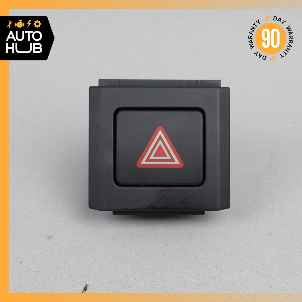 18-24 Audi B9 S5 A5 Dashboard Emergency Hazard Control Switch OEM 33k - photo 2