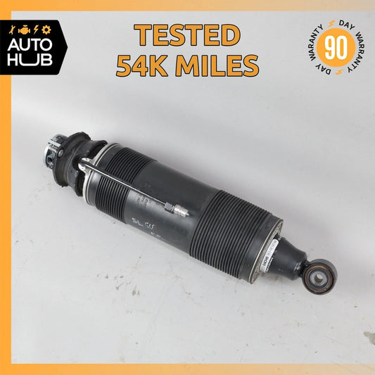 03-06 Mercedes R230 SL500 SL600 Rear Right Hydraulic Shock Strut Absorber OEM - photo 1