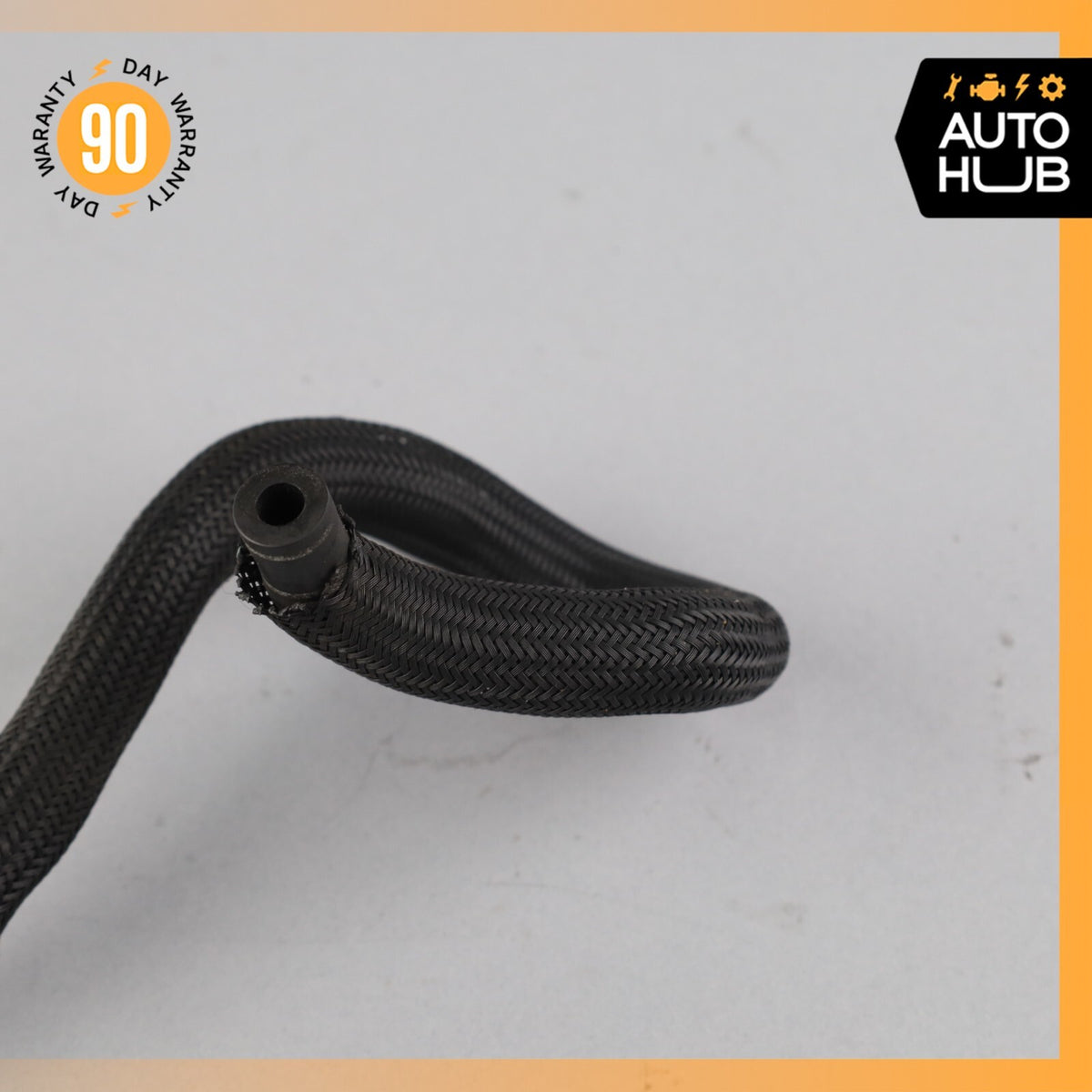 03-05 Bentley Continental GT Vacuum Hose Pipe 3W0612041AR OEM - photo 4