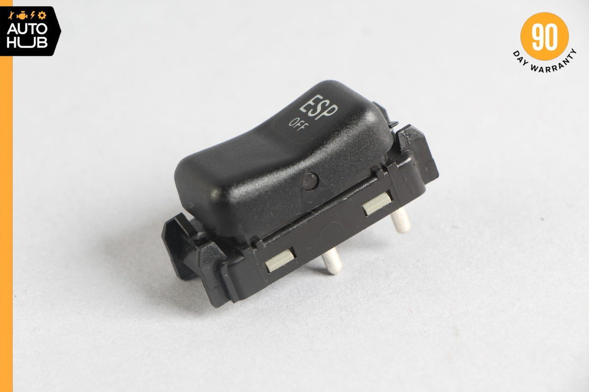 90-02 Mercedes R129 SL500 SL320 ESP Electronic Stability Program Button OEM - photo 4