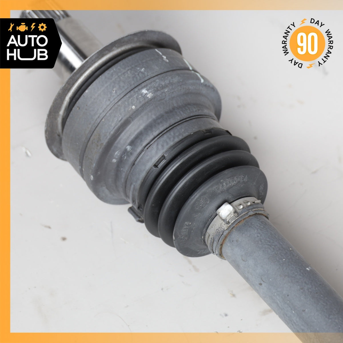 12-15 Mercedes W166 ML350 ML250 Rear Right or Left Side Half Axle Shaft OEM 53k - photo 14