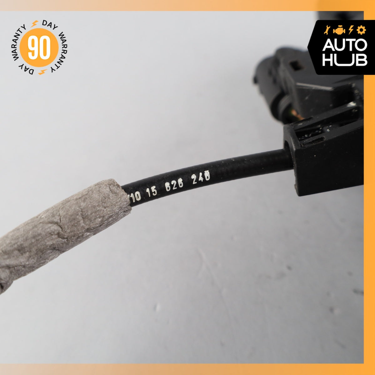 07-13 Mercedes W221 S400 Front Left Exterior Door Handle Keyless Go OEM 92k - photo 16
