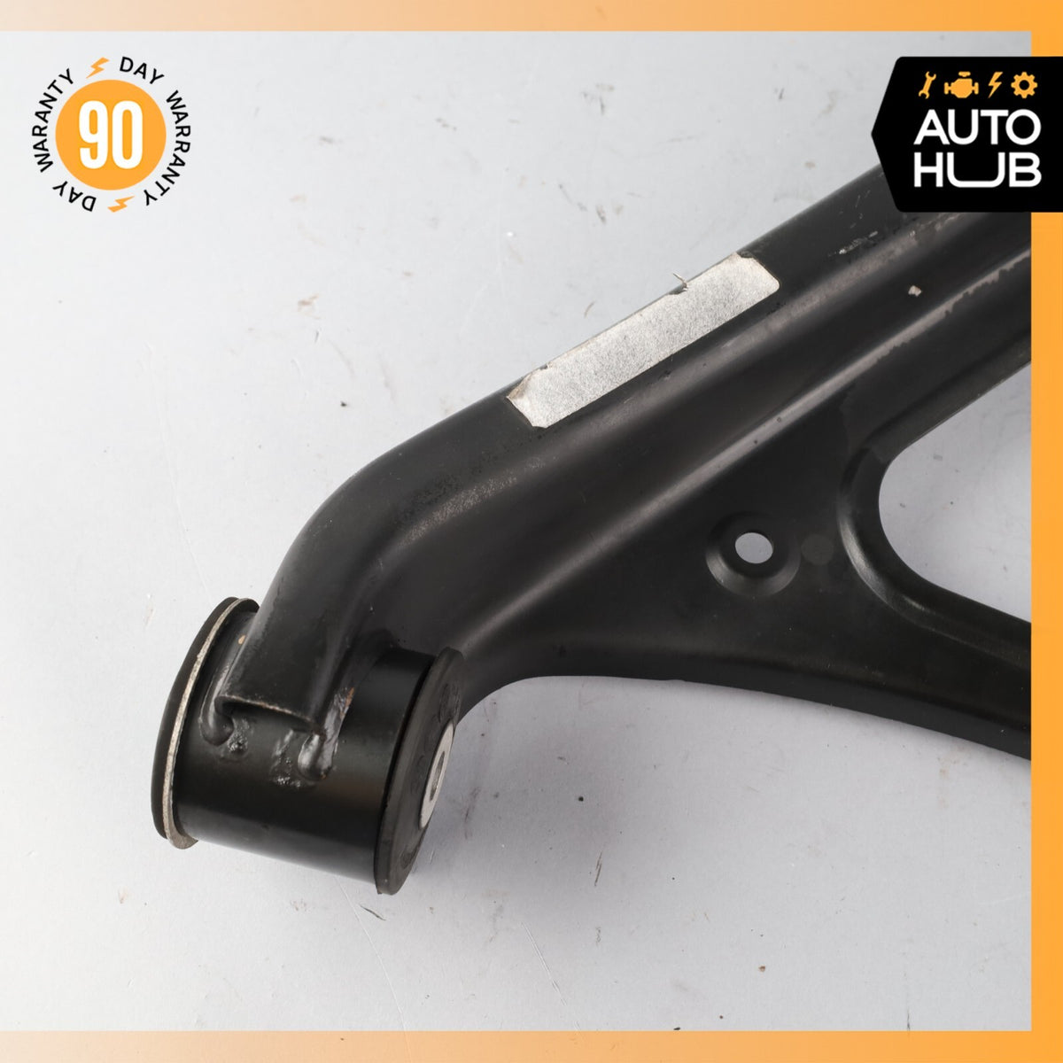 11-14 Porsche Cayenne 958 Rear Right Passenger Side Lower Control Arm OEM - photo 8
