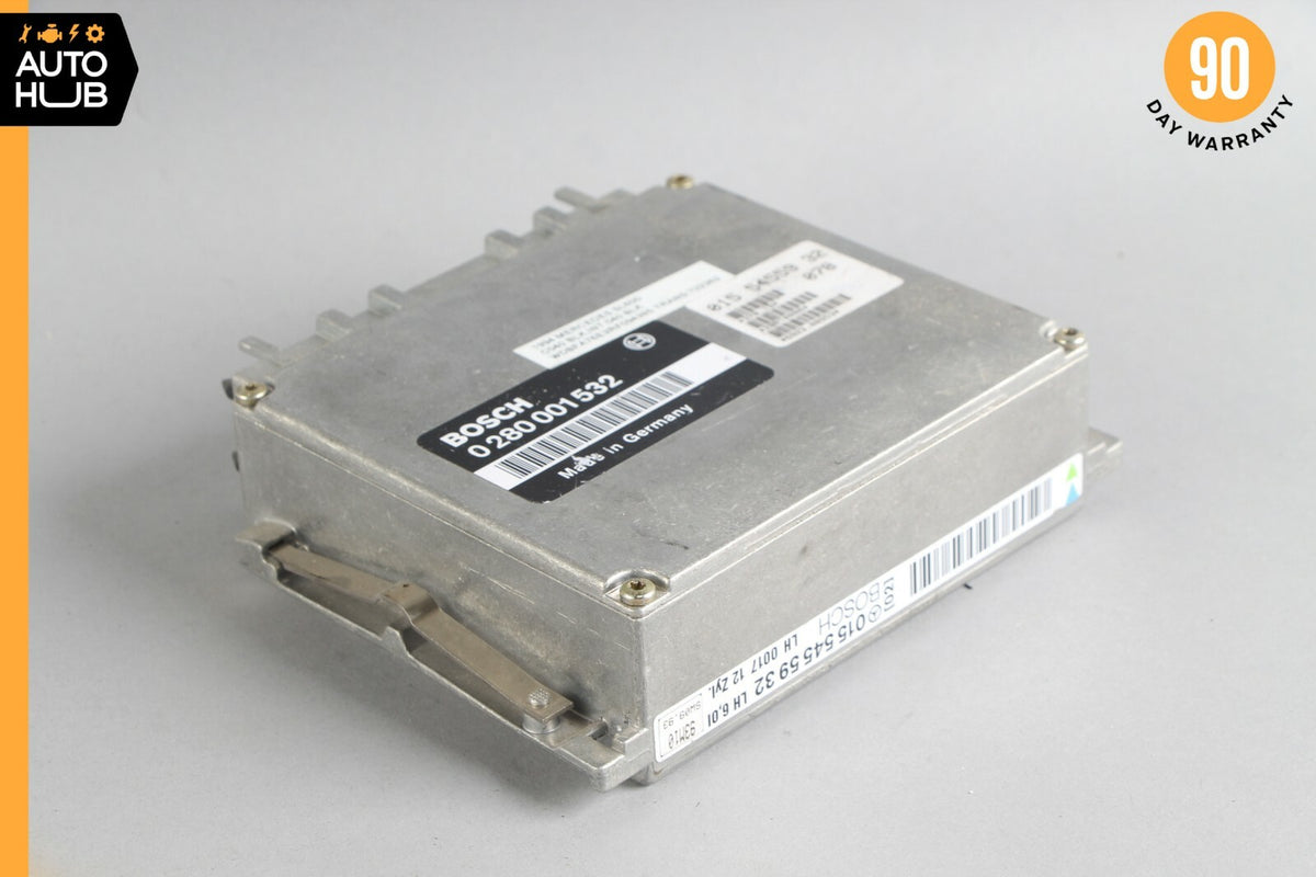 92-97 Mercedes R129 SL600 600SEC V12 ECU ECM Engine Control Module Unit OEM - photo 4