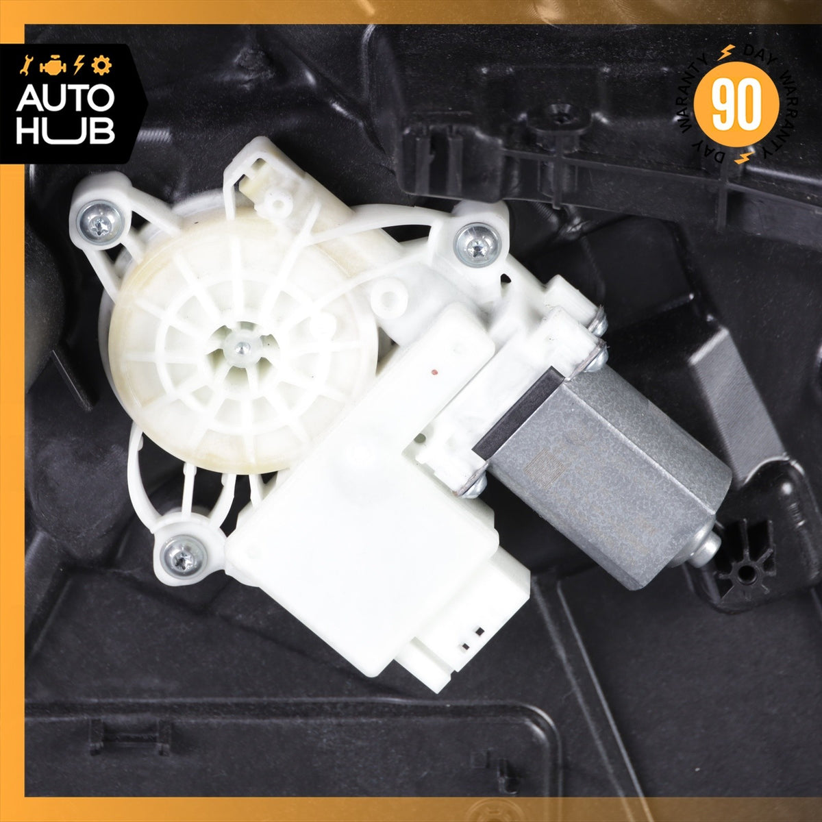 19-26 BMW G05 X5 X7 Front Right Side Window Regulator Panel w/ Motor OEM 44k - photo 7