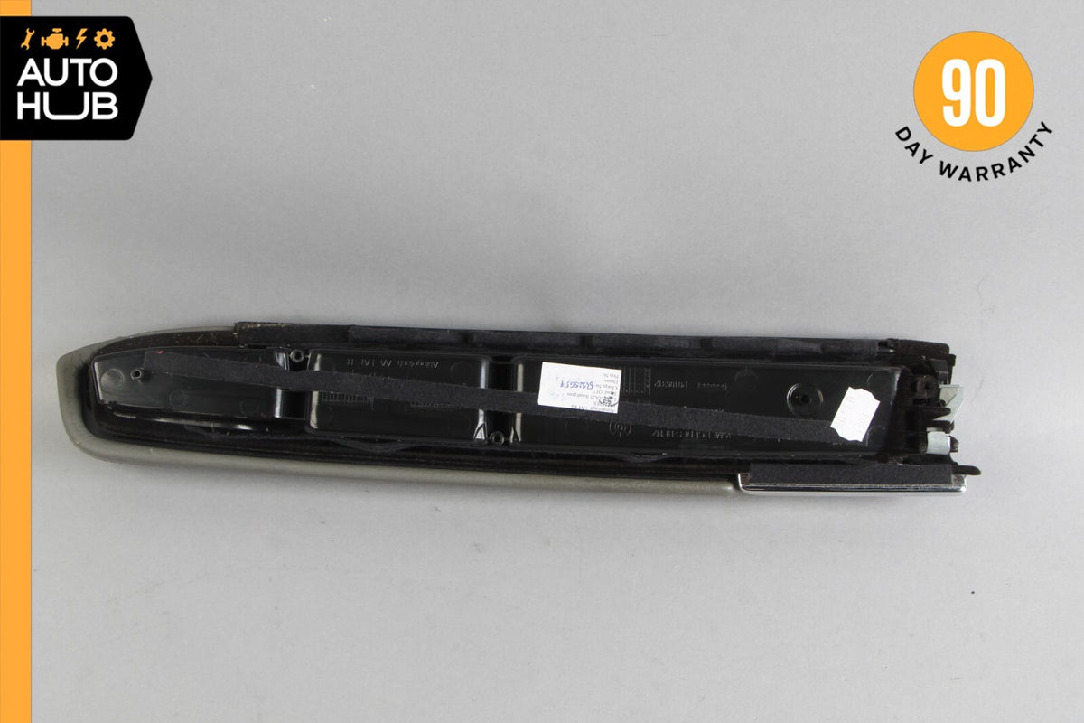 Mercedes W221 S550 S450 Front Right Interior Door Panel Storage Compartment OEM - photo 7