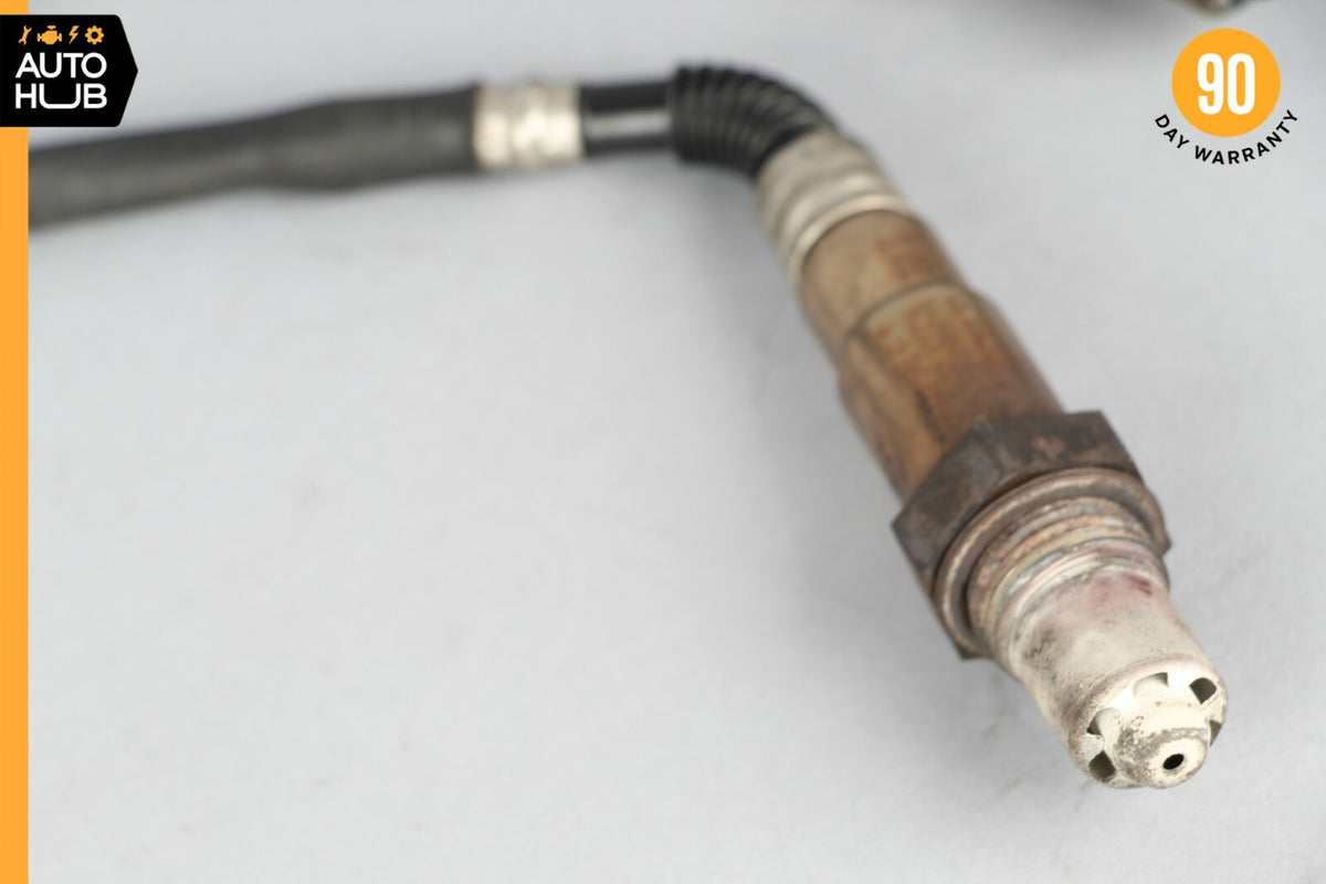 Mercedes W164 ML500 R500 Right Side Oxygen O2 Sensor Lambda Set of 2 OEM - photo 11