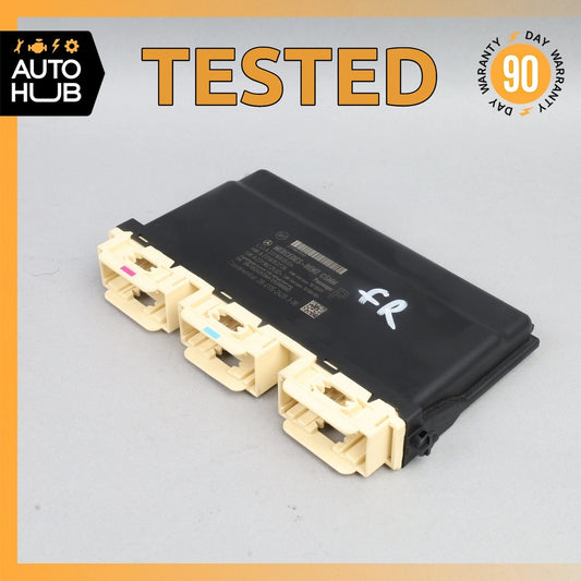 13-20 Mercedes R231 SL550 SL400 Seat Control Module Front Right 2319000503 OEM - photo 1