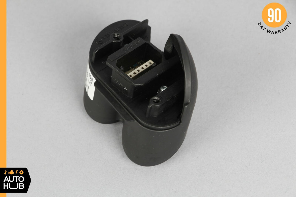 03-11 Mercedes W211 E350 CLK500 CLS500 Steering Wheel Control Button Black OEM - photo 8