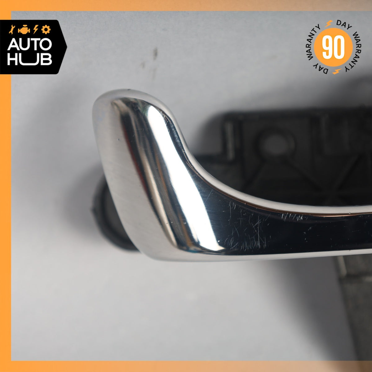 02-07 Maserati Spyder 4200 M138 Right Side Interior Door Handle OEM 49k - photo 3