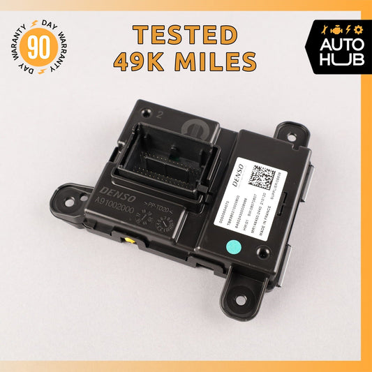 17-26 Alfa Romeo 952 Giulia AC A/C Heater Control Module OEM 49k - photo 1