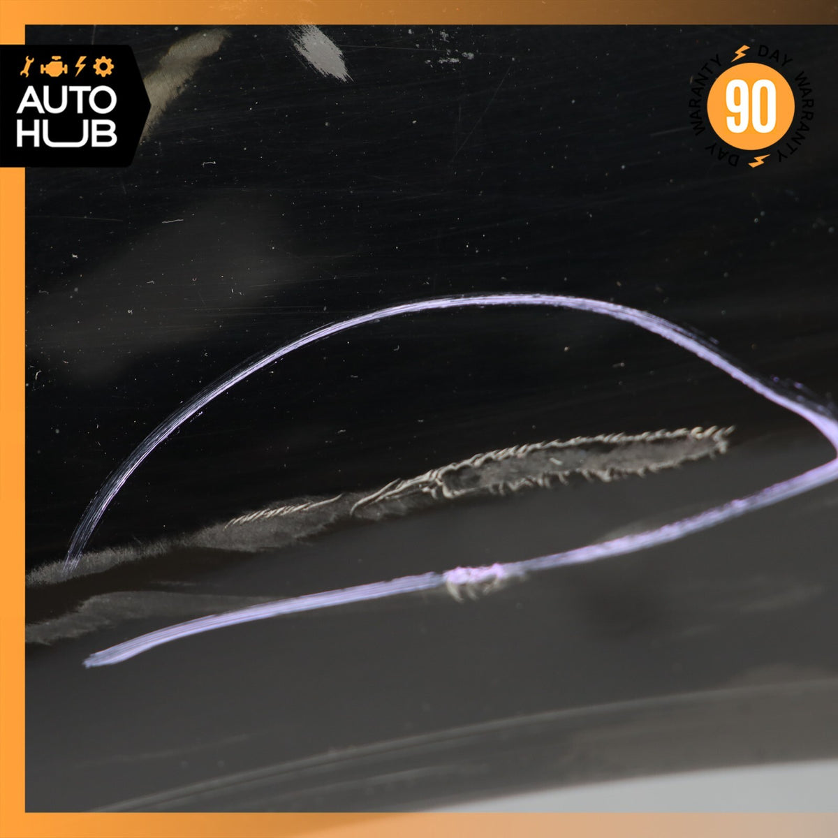 08-18 Maserati GranTurismo M145 Rear Left Driver Side Quarter Panel Cut OEM - photo 5