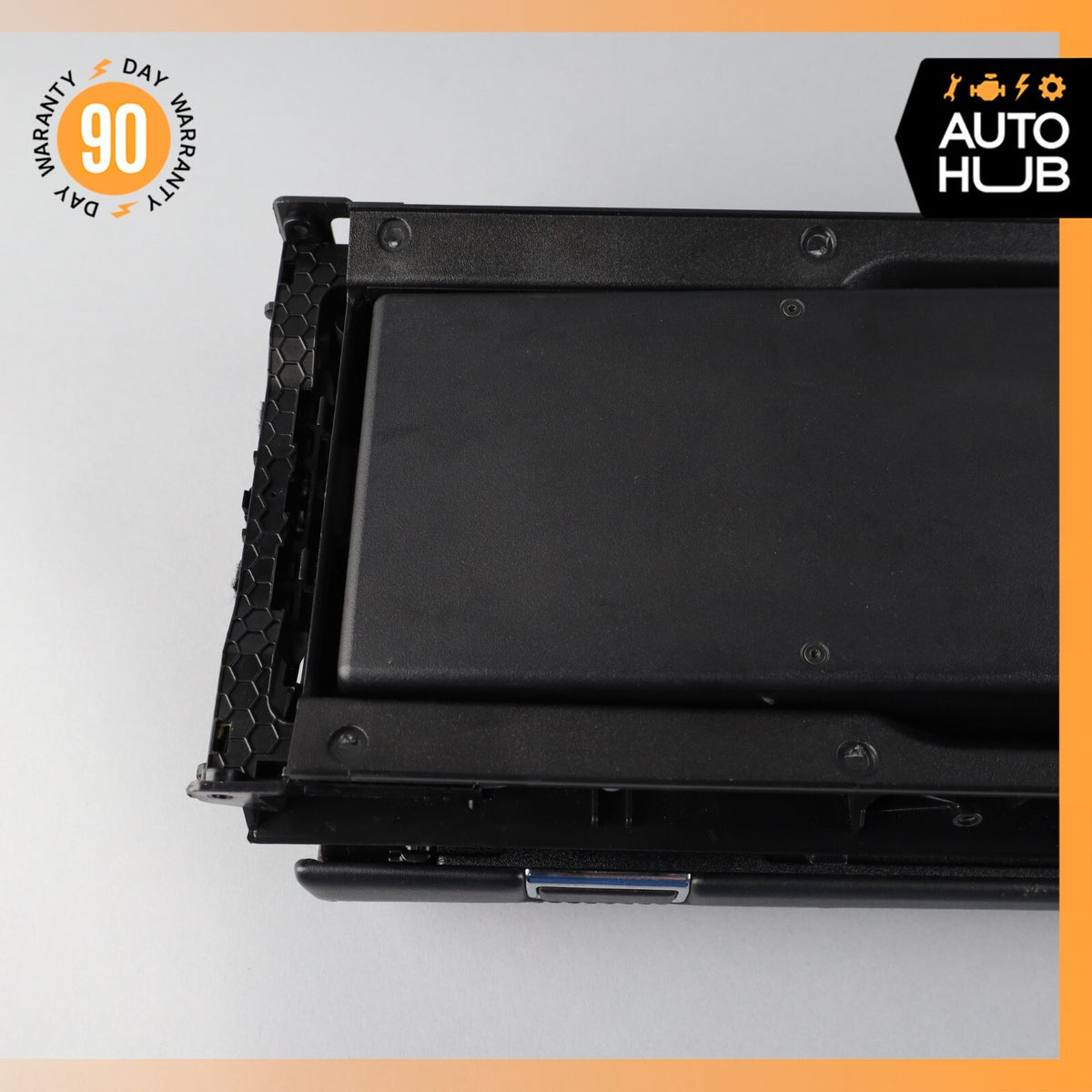 07-10 Mercedes W216 CL600 CL65 Center Console Arm Rest Armrest Exclusive OEM - photo 14