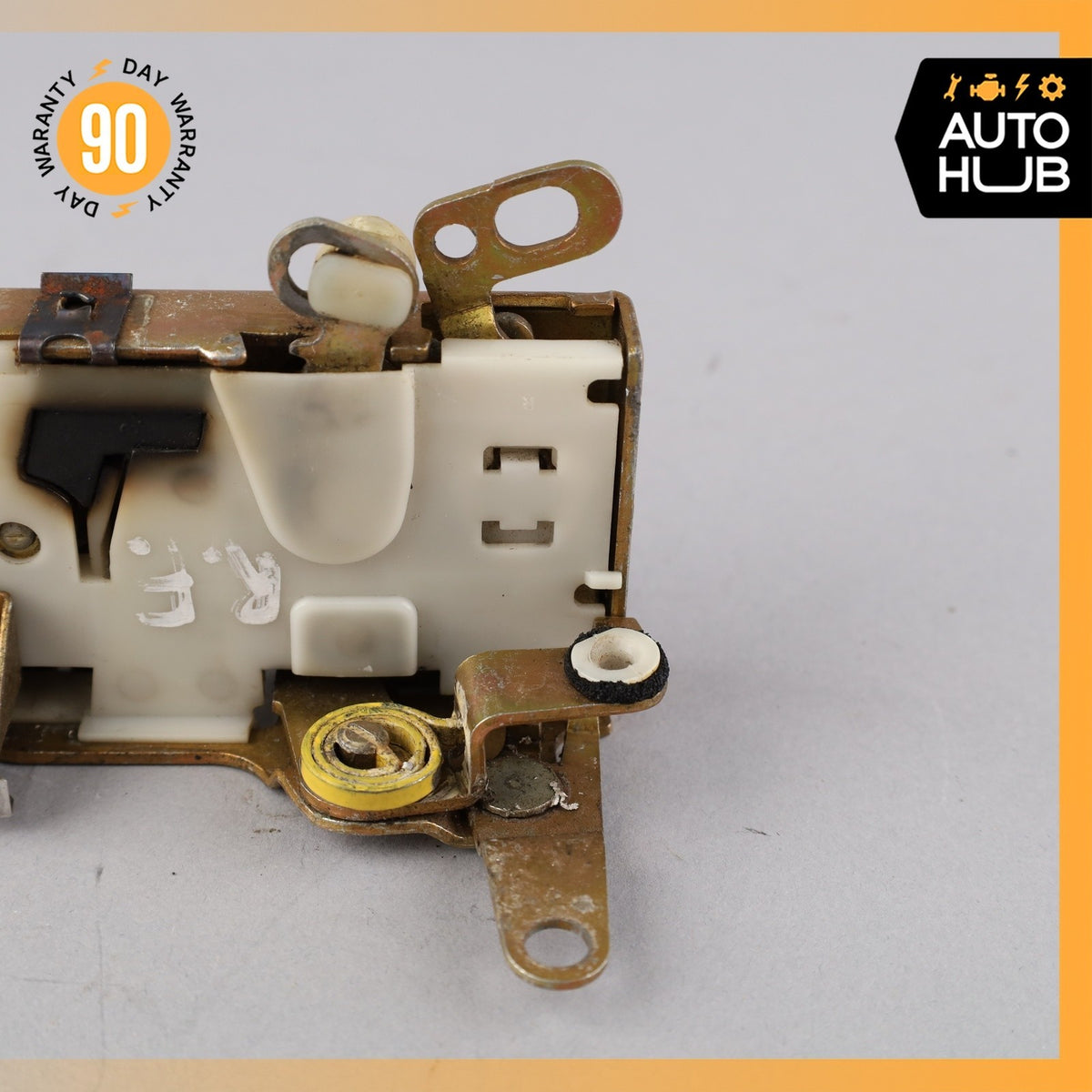 84-89 Rolls Royce Silver Spur Mulsanne Front Right Door Lock Latch Actuator OEM - photo 3